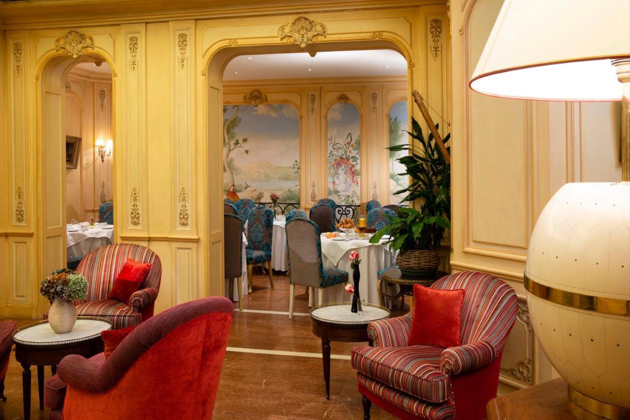 Belfast Hotel Paris Luaran gambar